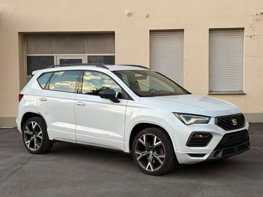 Image of Seat Ateca