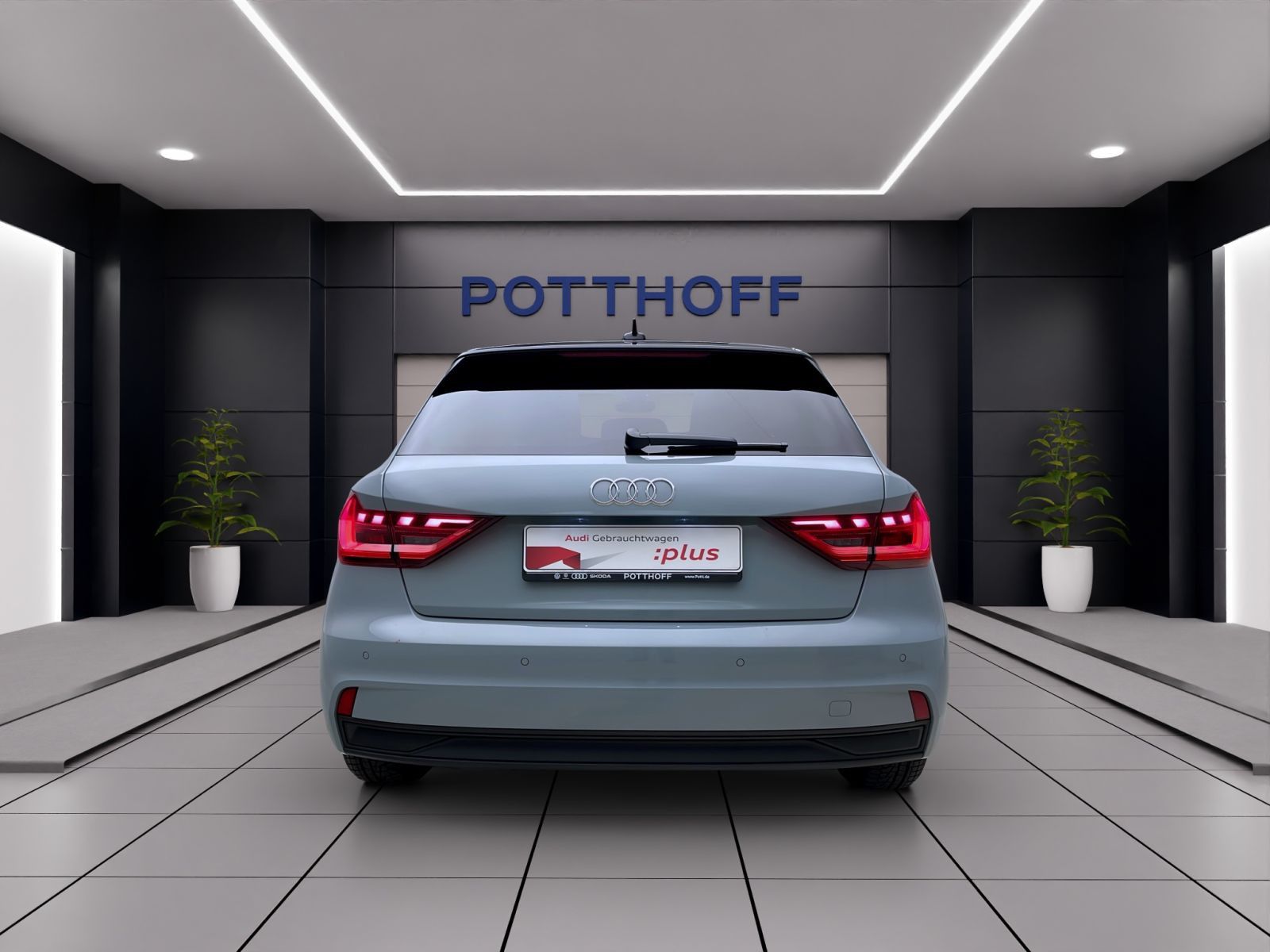 Audi A1 - Bild 4