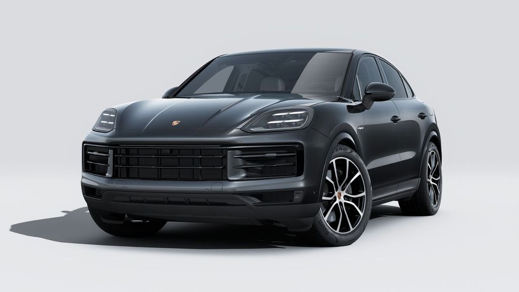 Image of Porsche Cayenne