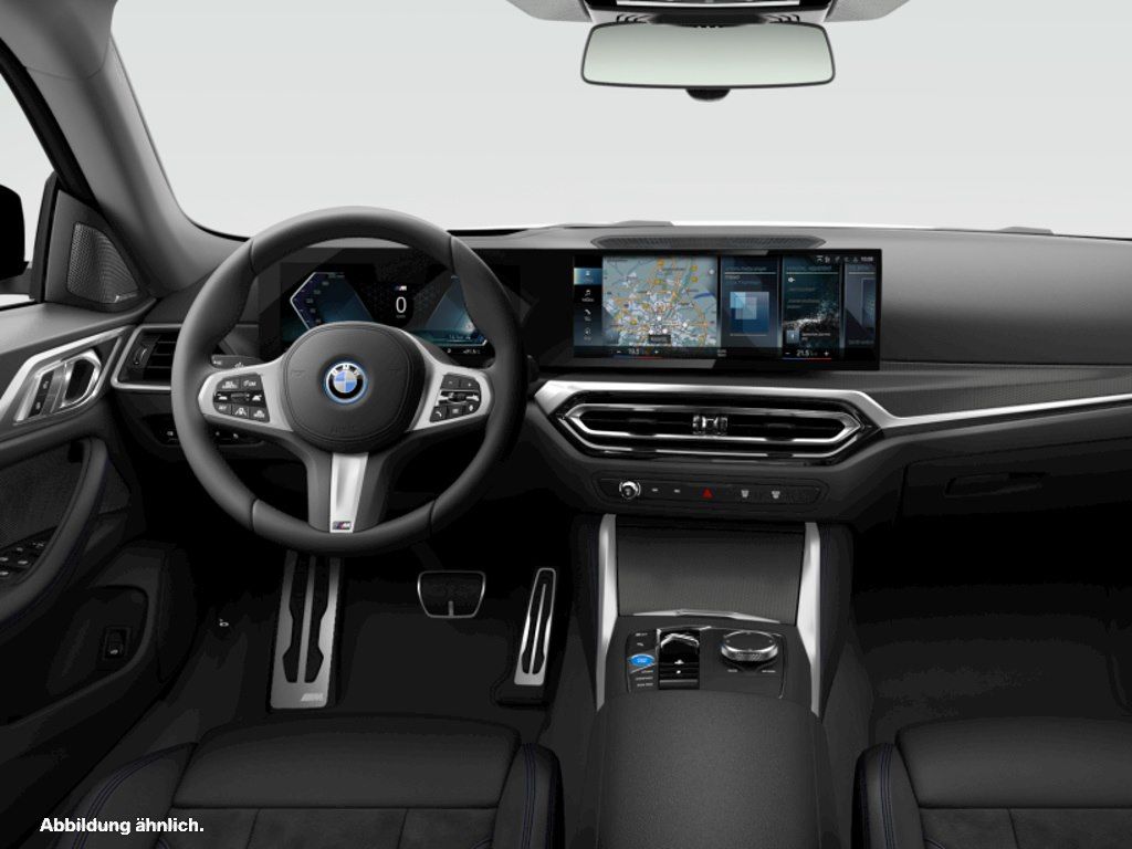 BMW i4 eDrive35 M Sport ACC RFK NAVI LED Laser DAB foto 4