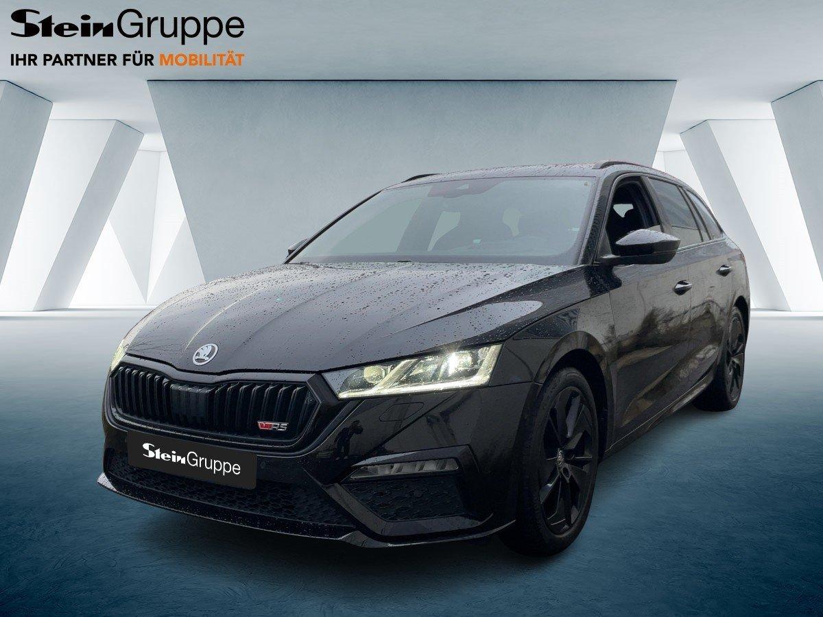 Skoda Octavia Combi RS APP+DAB+HUD+VIRT+ACC+LED+NAVI