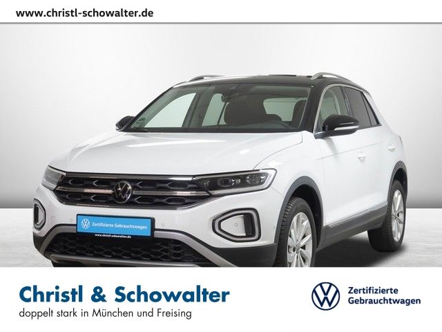 Volkswagen T-Roc 1.5 TSI DSG Style AHK LED NAVI