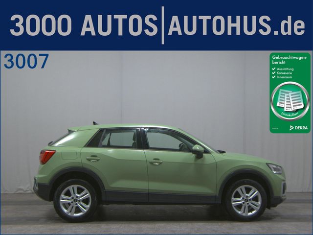 Audi Q2 35 TFSI advanced Navi Matrix Virtual