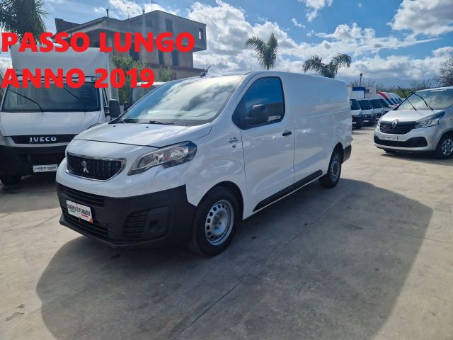 Peugeot Expert L3 PASSO LUNGO -2.0 MJT 140 CV -T