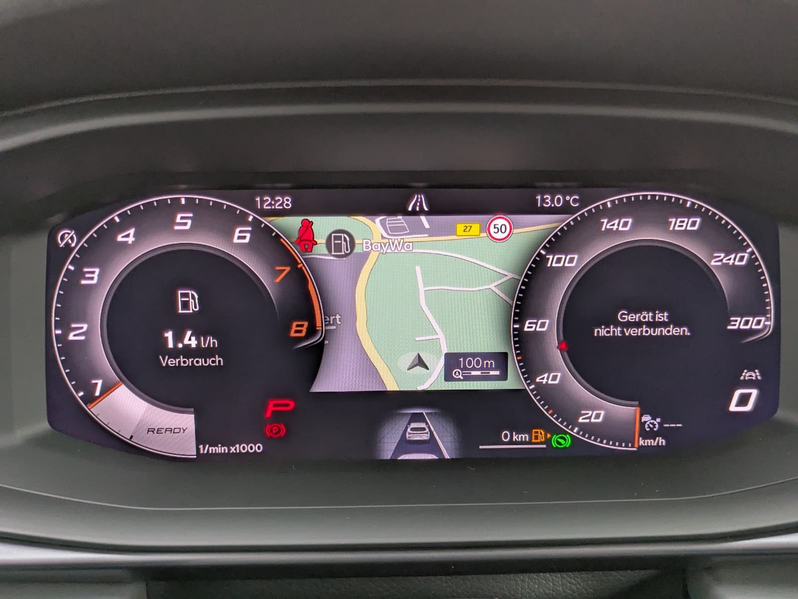 Fahrzeugabbildung CUPRA Terramar 2.0 TSI 4D VZ HUD*MATRIX*PANO*DCC*20"