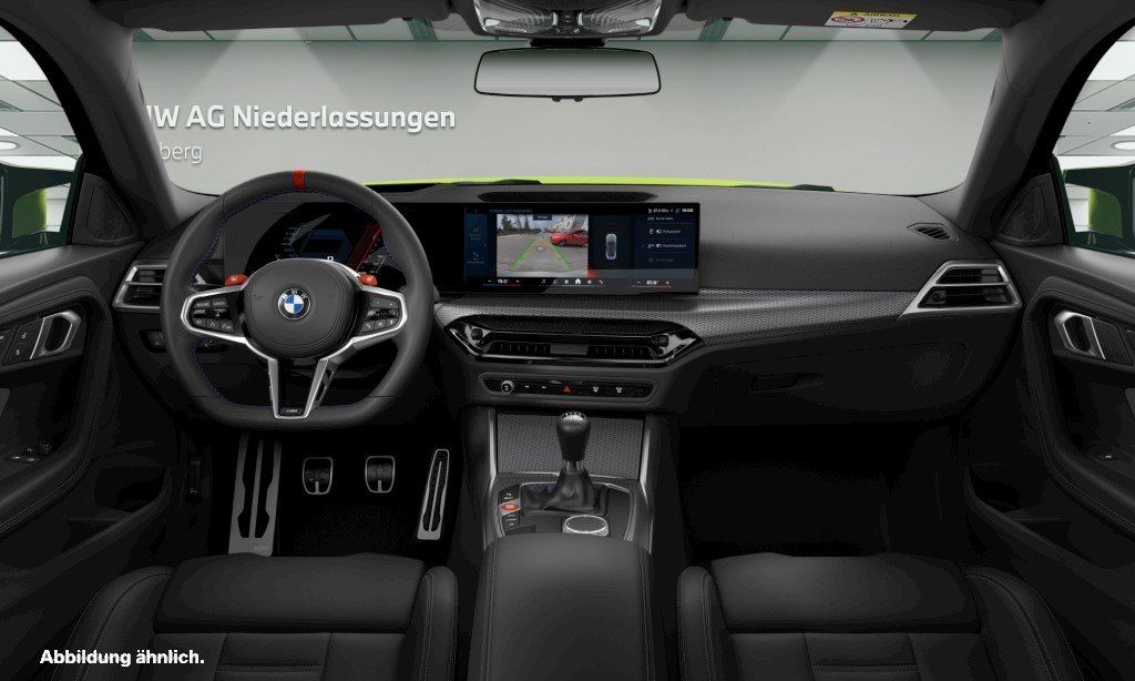 BMW M2 Coupé Memory Sportsitze Keyless Navi foto 4