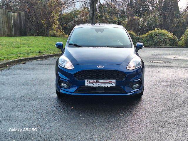 Ford Fiesta ST-Line /Neue Zahnriemen