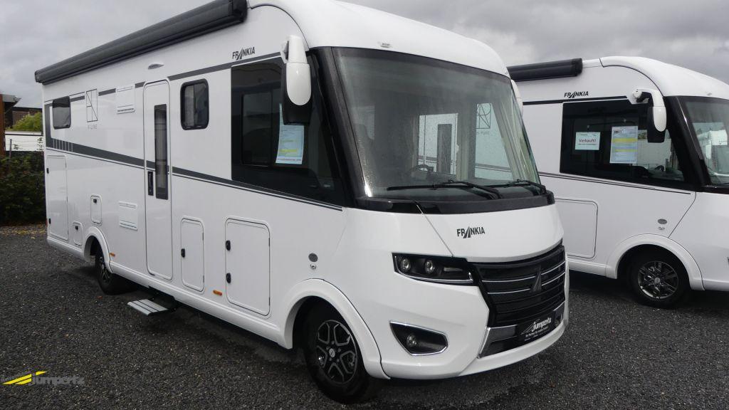 Frankia F-Line I 740 GD F2F-Sitzgruppe