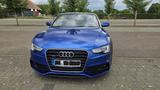 Audi A5 3.0 TDI 245PS S-tr.quat Cabrio 3xS-Line, voll - Audi A5 mit Diesel-Antrieb: Cabrio, 3.0