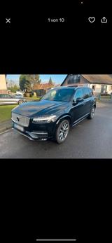 Volvo XC90 inscription - Volvo XC90 Gebrauchtwagen in Dortmund