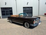 Mercedes-Benz 280 SE 3,5 Cabriolet*W111*BEHR Klima - Mercedes-Benz 280 aus 1970: Se