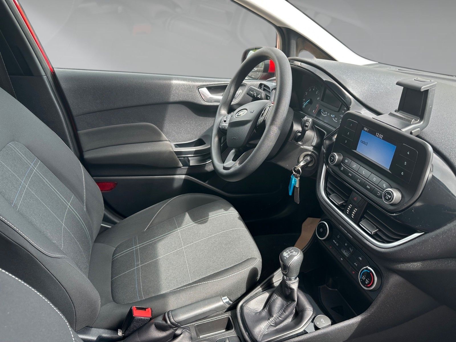 Ford Fiesta Trend – Bild 4