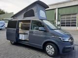 Volkswagen Good Life Van, Autom, Hubdach, 1,60m Bett unten - Wohnmobil oder -wagen Hubdach