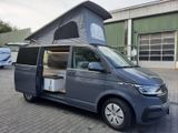 Volkswagen Good Life Van, Autom, Hubdach, 1,60m Bett unten - Wohnmobil oder -wagen Hubdach