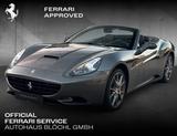 Ferrari California*1.Hand*Dt. Auto*Daytona*Embleme - Ferrari California aus 2011