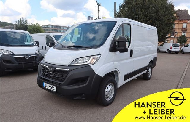 Opel Movano Cargo L1H1 3,5t 103kW, Navi, Kamera