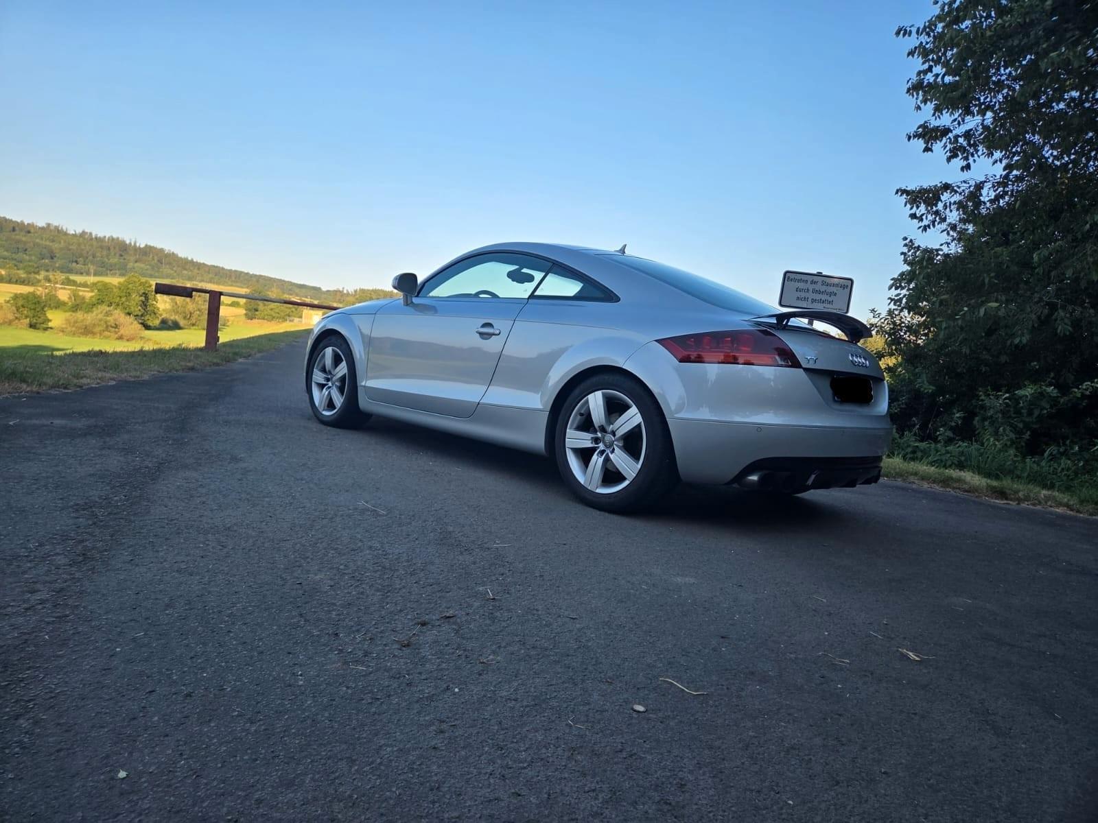 Audi TT Coupe 2.0 TFSI S tronic -