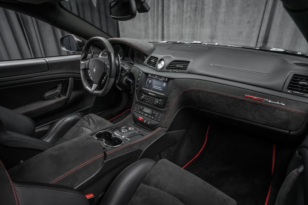 Maserati Granturismo