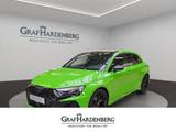Audi RS 3 Sportback - Audi RS3 mit Benzin-Antrieb: Sportwagen