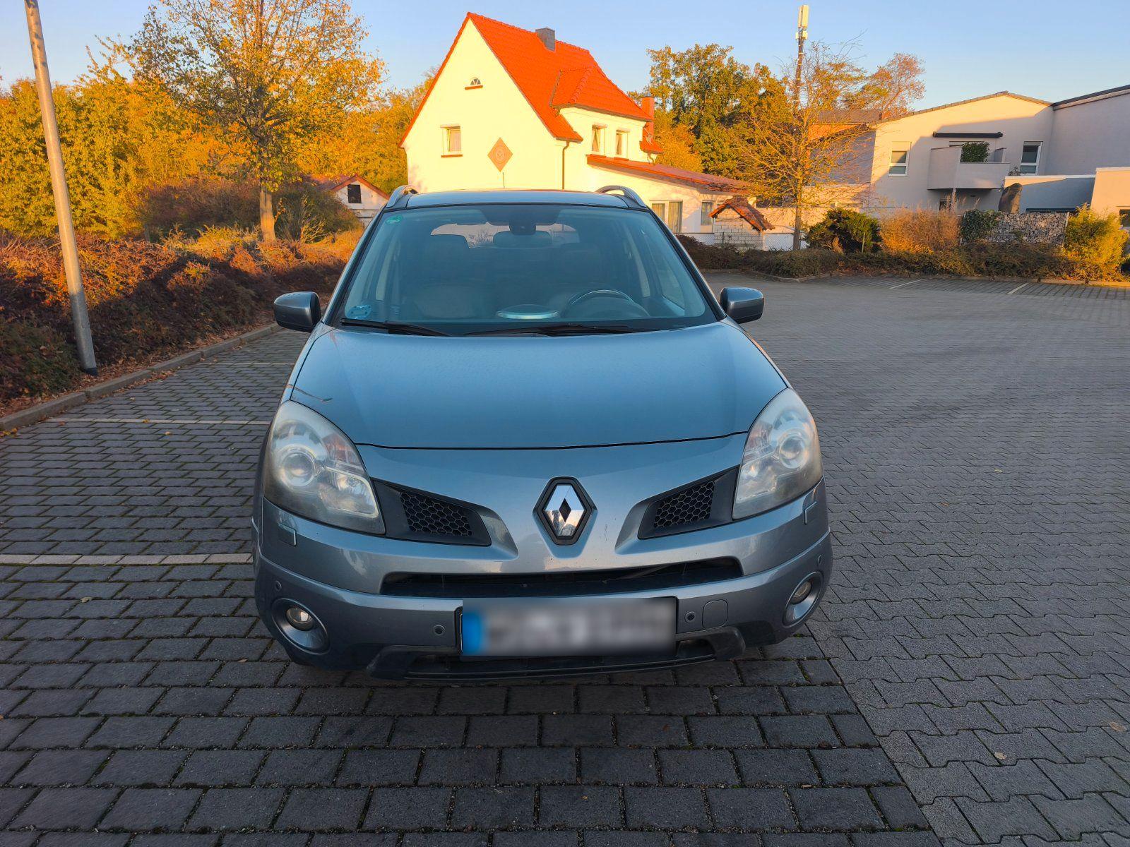 Renault Koleos