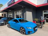 Audi TT competition - gebrauchte Audi TT aus dem Jahr 2021