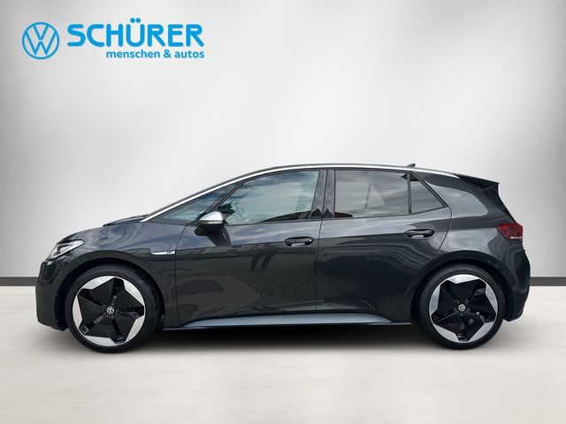 Volkswagen ID.3 Pro Performance Wäpump Keyless Rkam Pano Ma