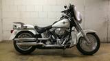 Harley-Davidson Fat Boy FLSTF - TwinCam - Pearl White - HARLEY-DAVIDSON 1999 FAT BOY