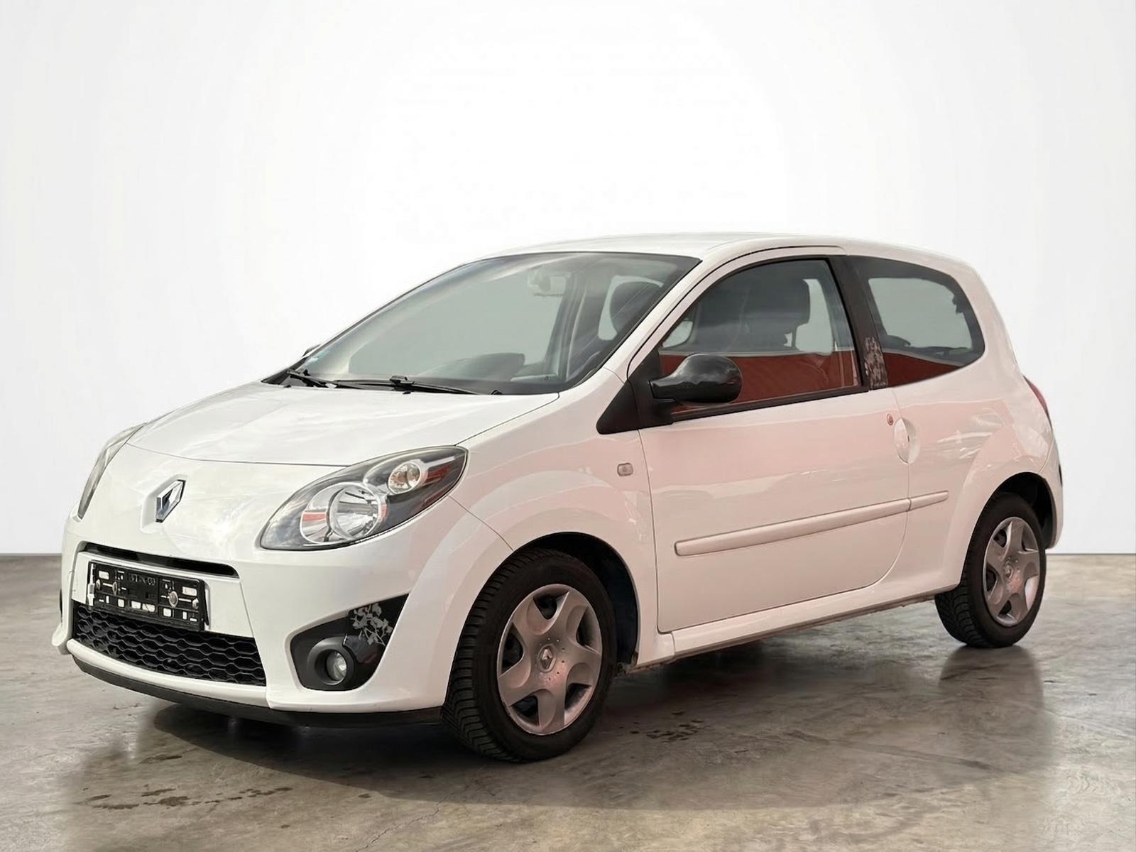 Renault Twingo Garantie Dabei Klima ZH-NEU 1Hand