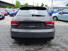 Fahrzeugabbildung Audi A1 **S-LINE / AUTOMATIK / 8-FACH-BEREIFT / XENON