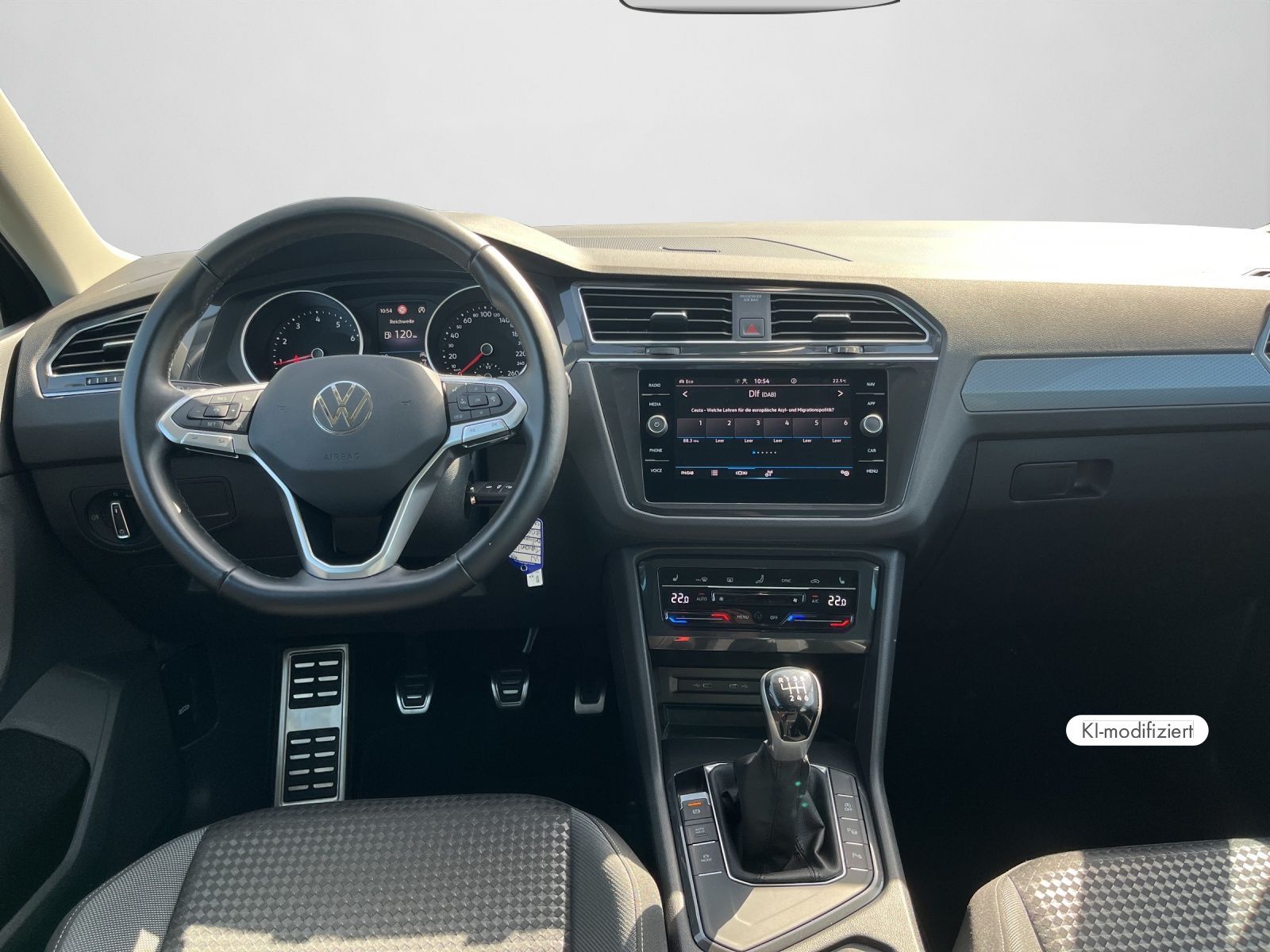 Volkswagen Tiguan - Bild 4