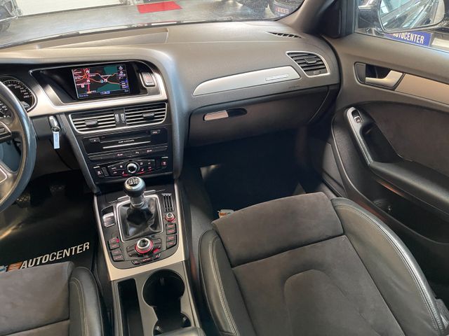Audi A4 Avant  quattro *Xenon*Panoramadach*Navi*