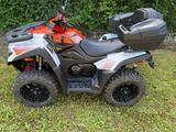 Kymco MXU 700i ABS T3B - Scheckheft gepflegt - KYMCO MXU