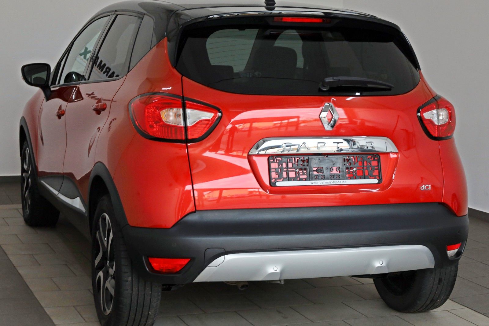 Fahrzeugabbildung Renault Captur XMOD Leder,Navi,SH,Kamera,SR+WR