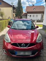 Nissan Micra 2 Jahre Tüv 98  PS Dig-S - Nissan Micra: 98 Ps