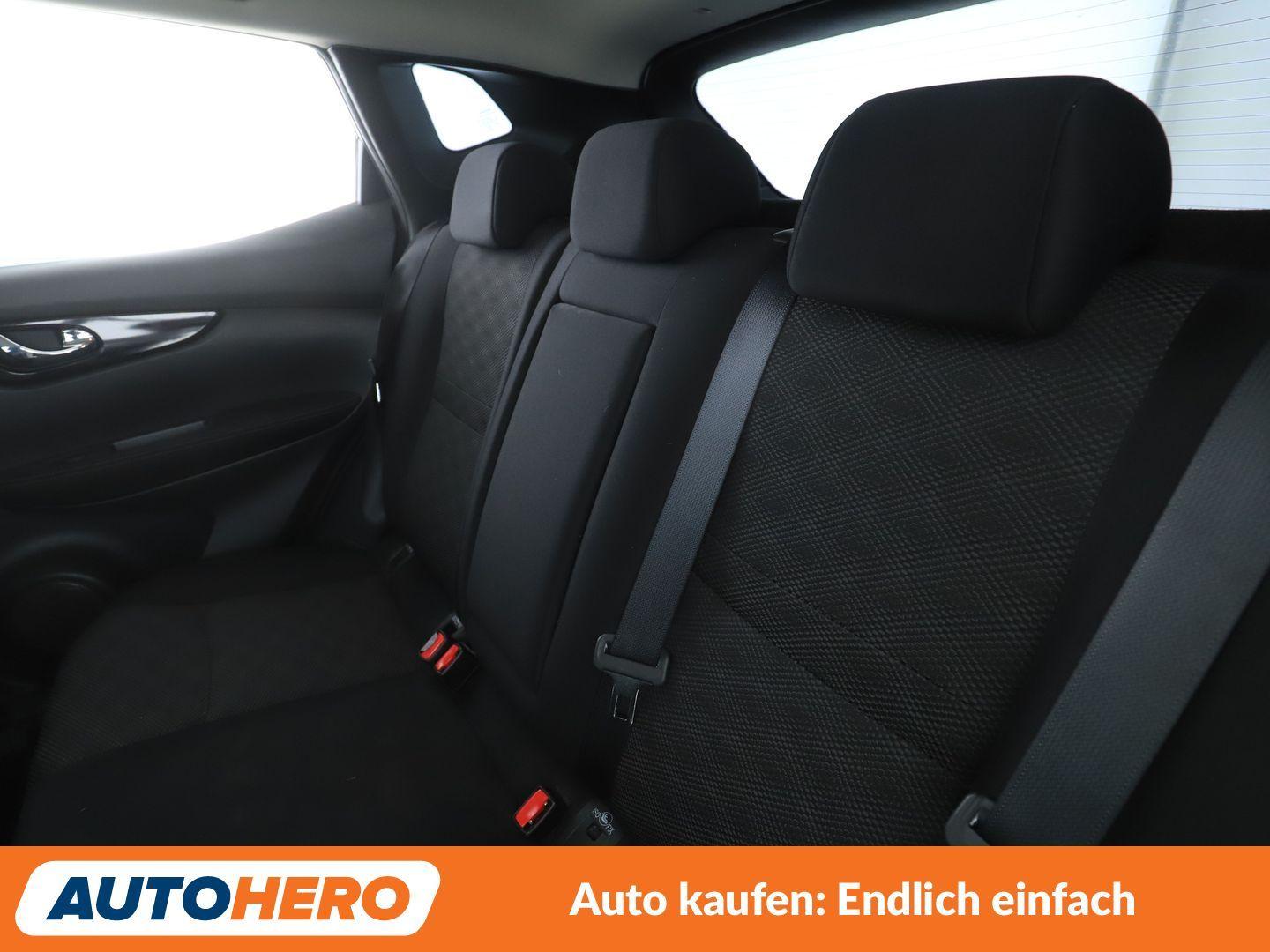 Nissan Qashqai 1.2 Acenta*NAVI*SPUR*PDC*SHZ*KLIMA*TEMPO