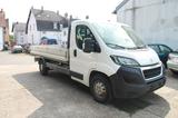 Peugeot Boxer Pritsche 435 L4 BlueHDi 160 - Peugeot Boxer 435 l4