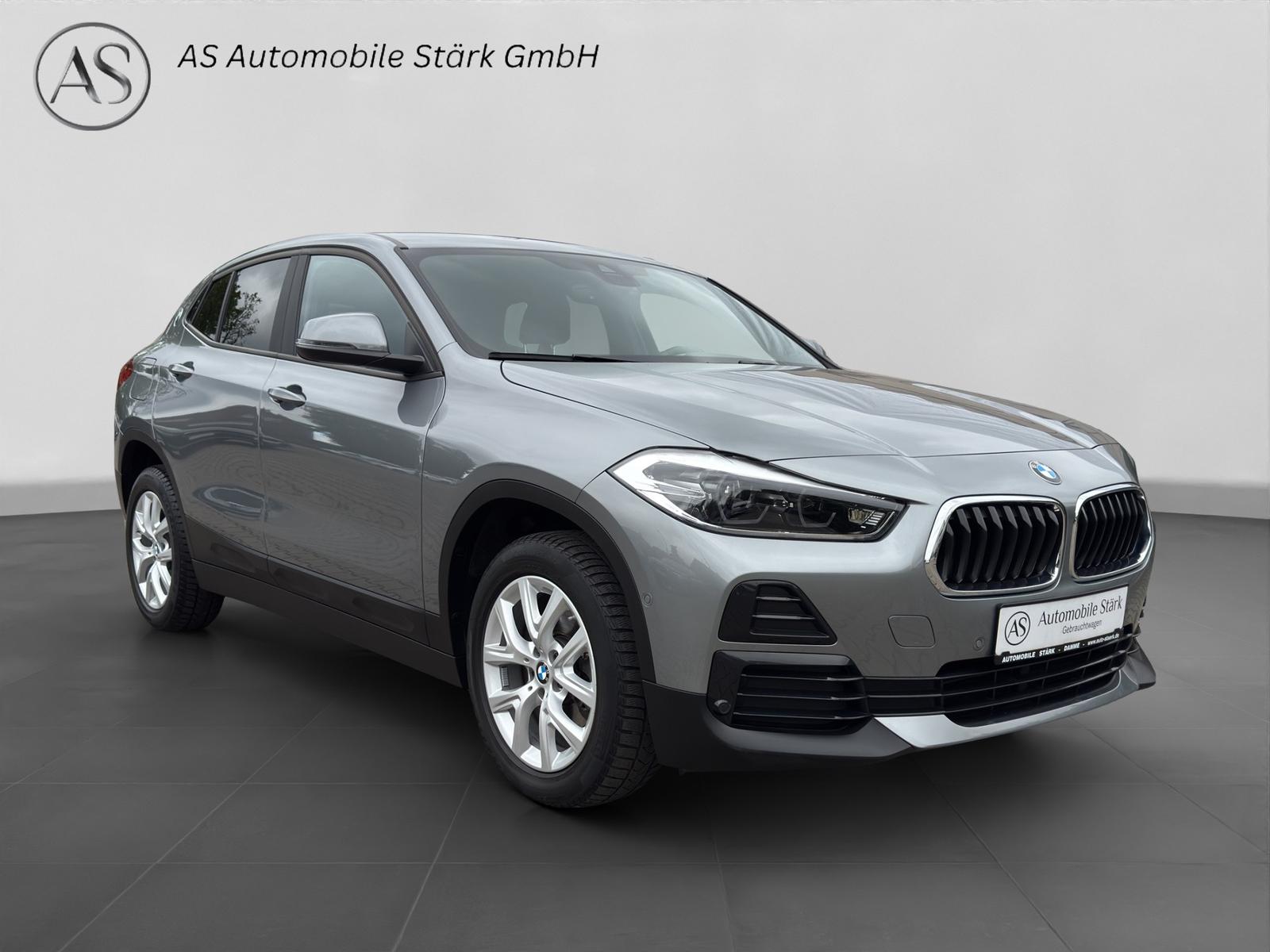 BMW X2 sDrive 18i Automatik+LED+Kamera+Sportsi.+Navi