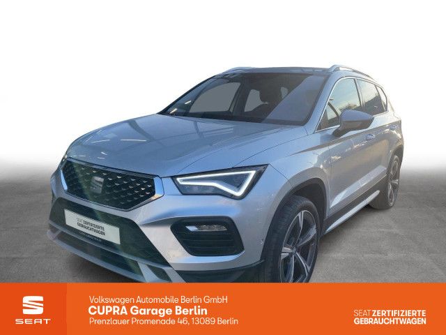 Seat Ateca 2.0 TDI DSG Xperience 4Drive Navi LED AHZV