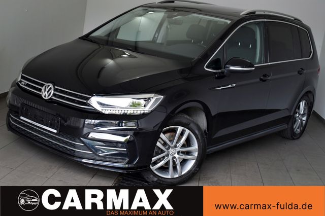 Volkswagen Touran Highline R-Line 7-Si.,Alcantara,Navi,LED
