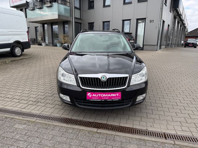 Skoda Octavia Combi Impuls Edition 2.0 TDI 140PS