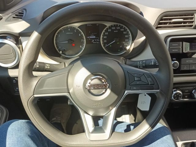 Nissan Micra Visia Plus *KLIMAANLAGE* *TEMPOMAT* *ALU-F