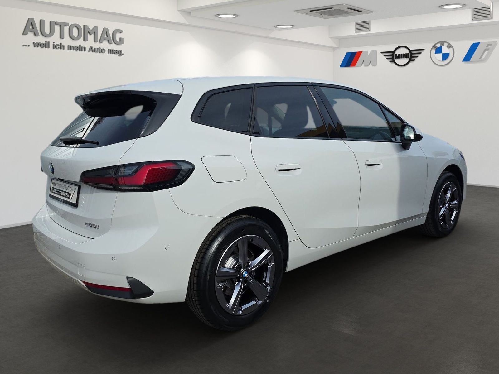 BMW 220 Active Tourer - Bild 3