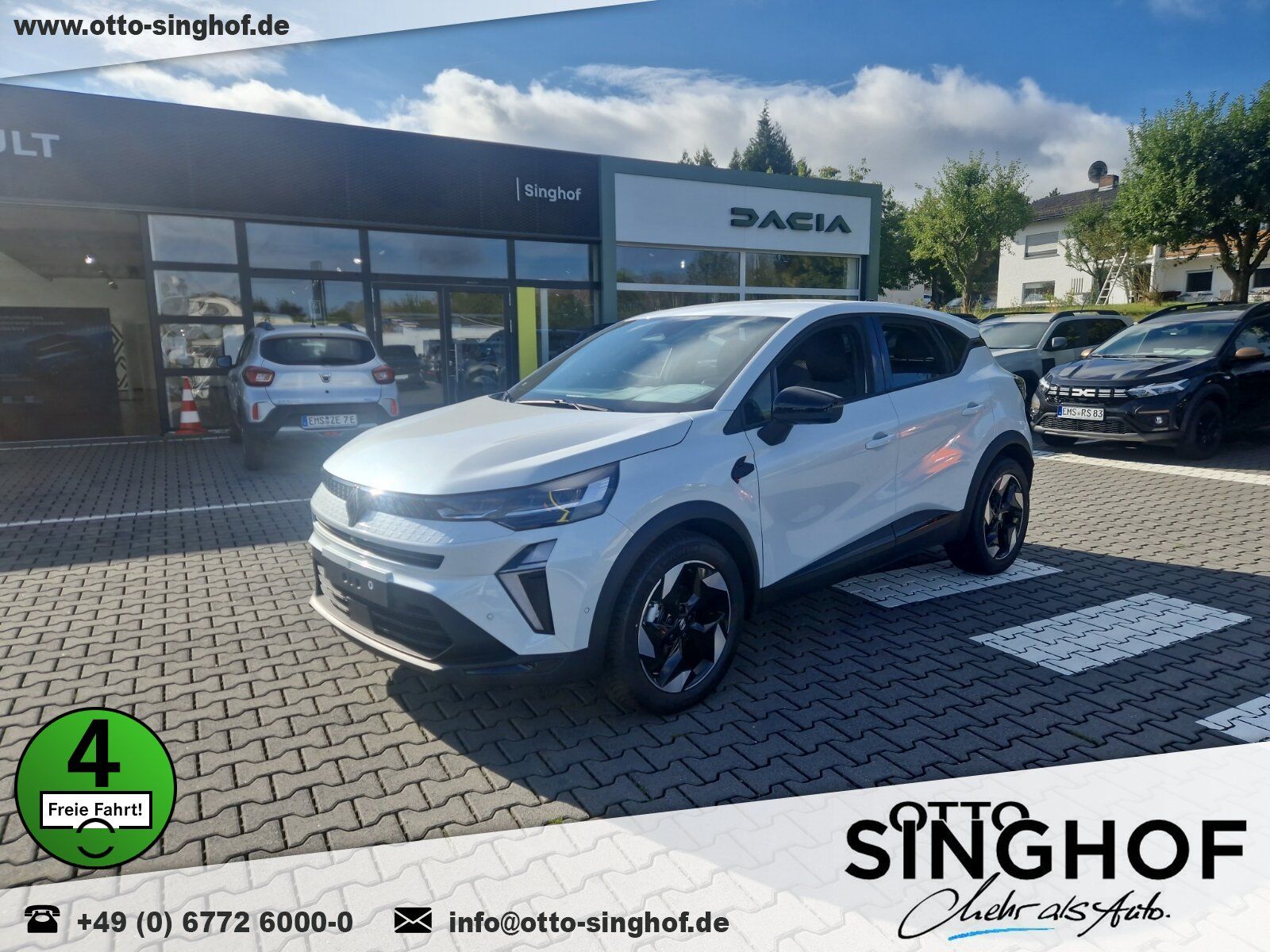 Fahrzeugabbildung Renault Captur Techno Mild Hybrid 140 EDC