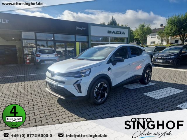 Renault Captur Techno Mild Hybrid 140 EDC