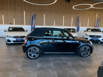 MINI COOPER Cabrio *PDC*Klima*SZH*