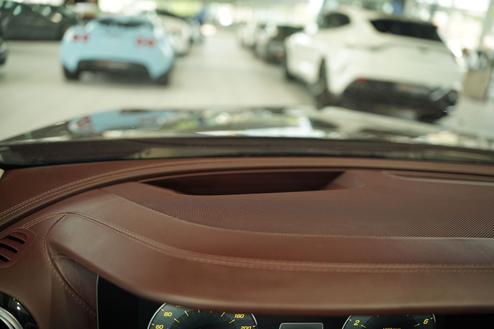 Mercedes Benz Cls 53 Amg