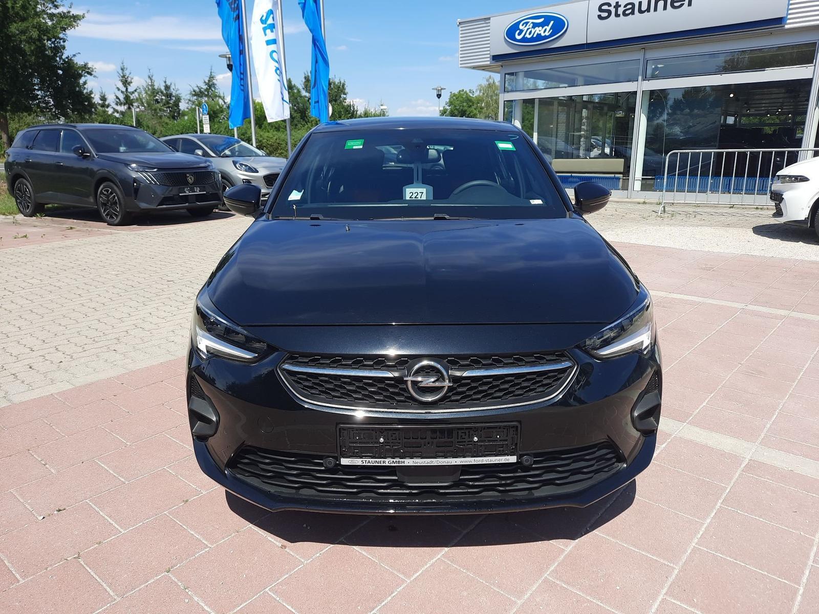 Opel Corsa F 1.2 Turbo GS LED Kamera Klima DAB
