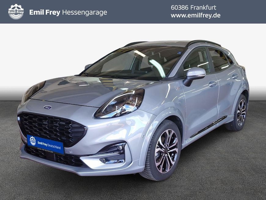 2024 Ford Puma
