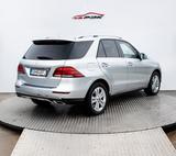 Mercedes-Benz GLE 500 4MATIC - VR6, ARMORED - Mercedes-Benz GLE 500 von privat