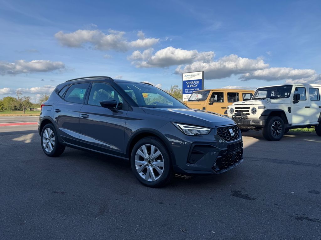 Image of Seat Arona